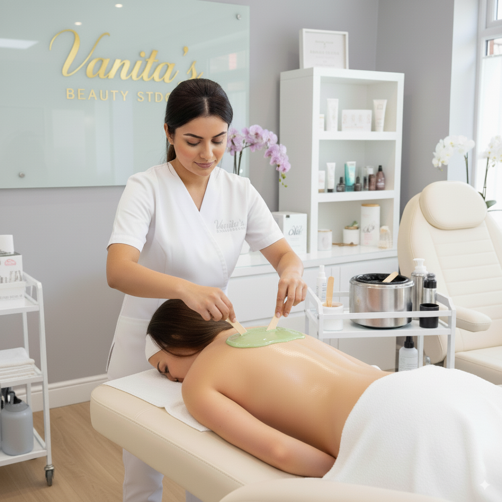 Strip Wax Treatment
