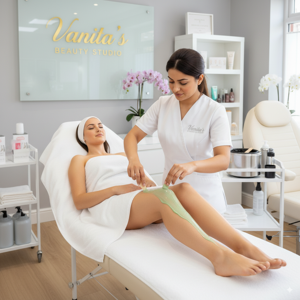 Full Body Waxing Services