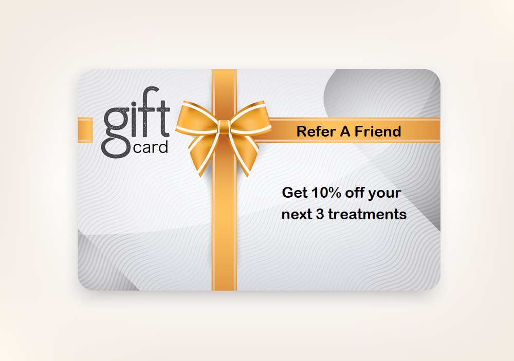 Refer A Friend Discount