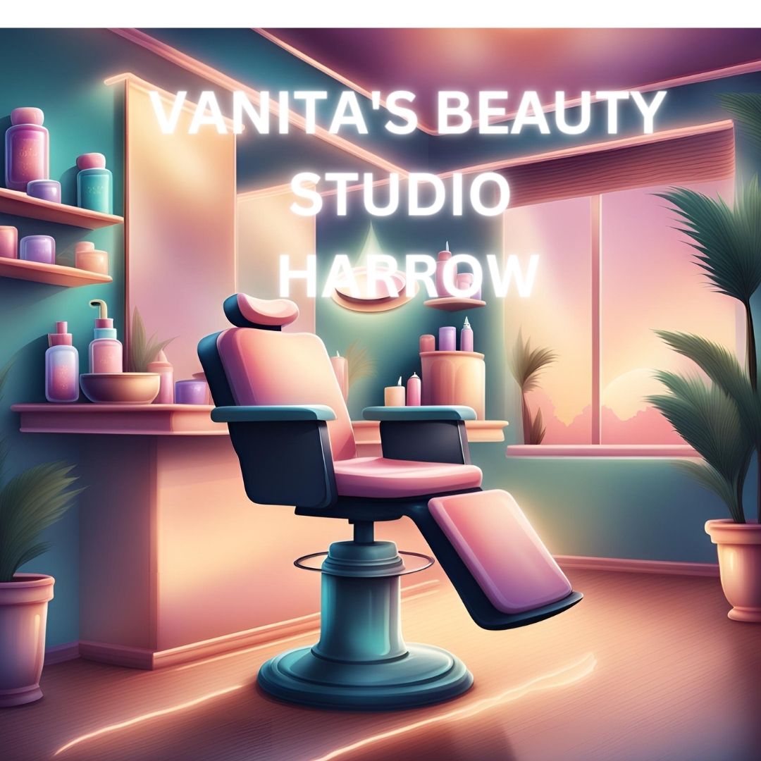 Vanita's Beauty Studio in Harrow
