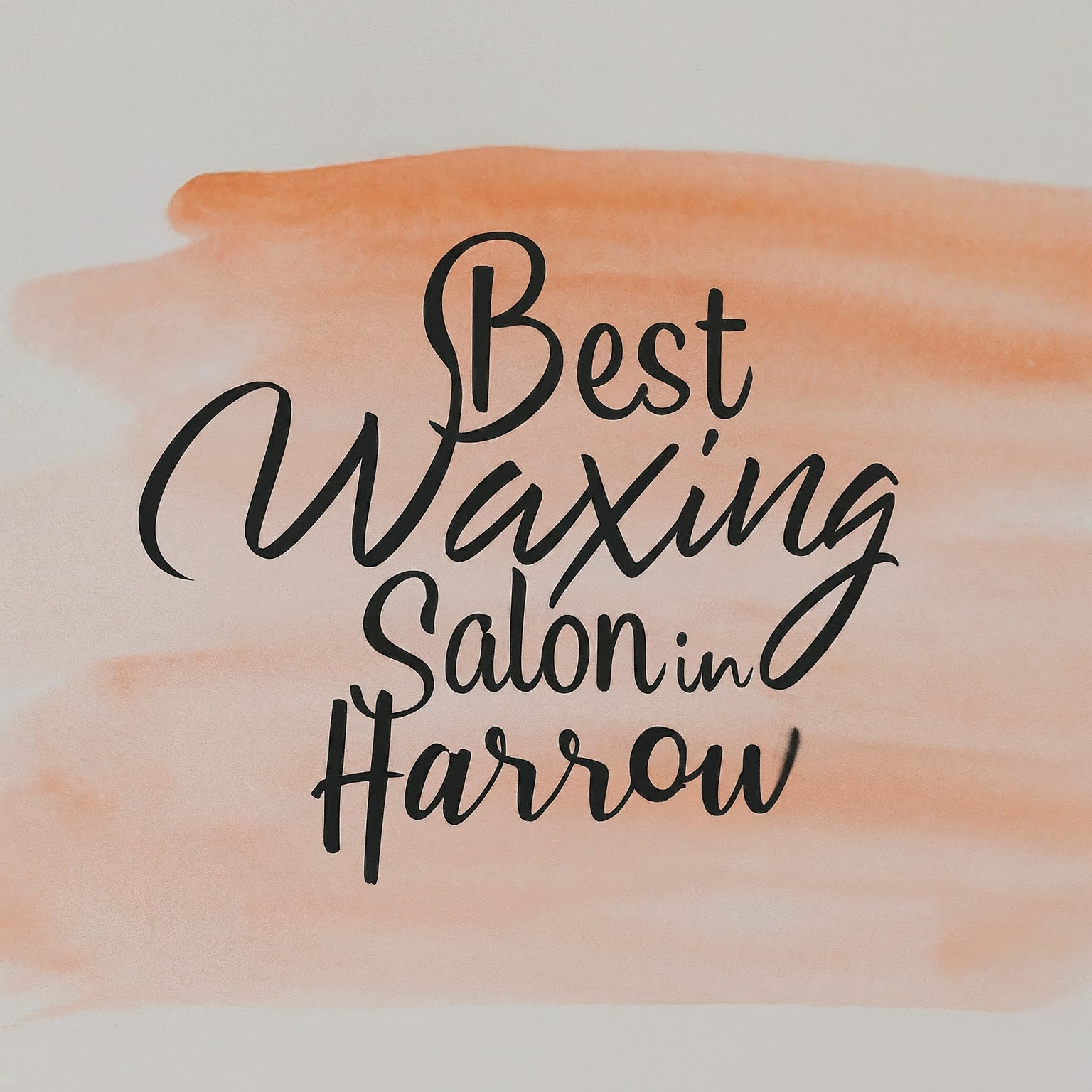 Bikini Wax Service